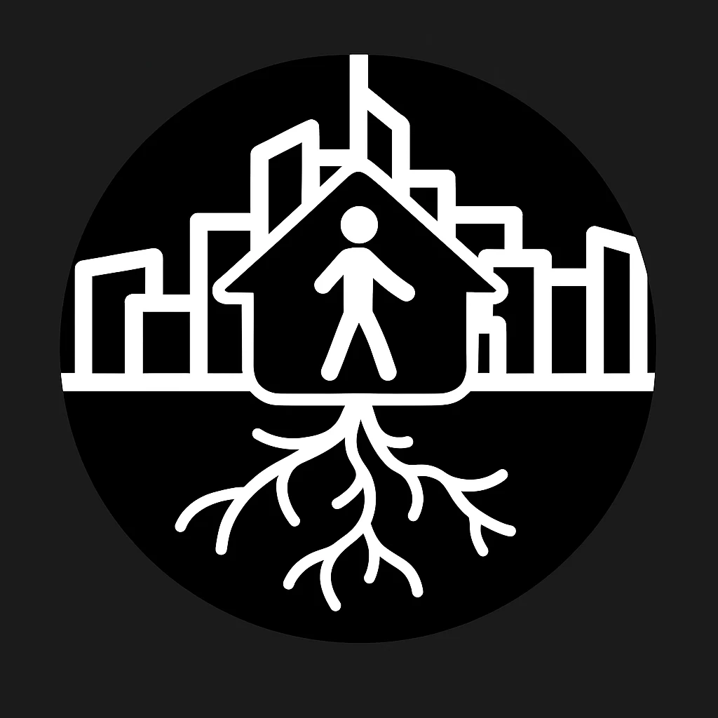 GCM: Urban Roots Connection logo
